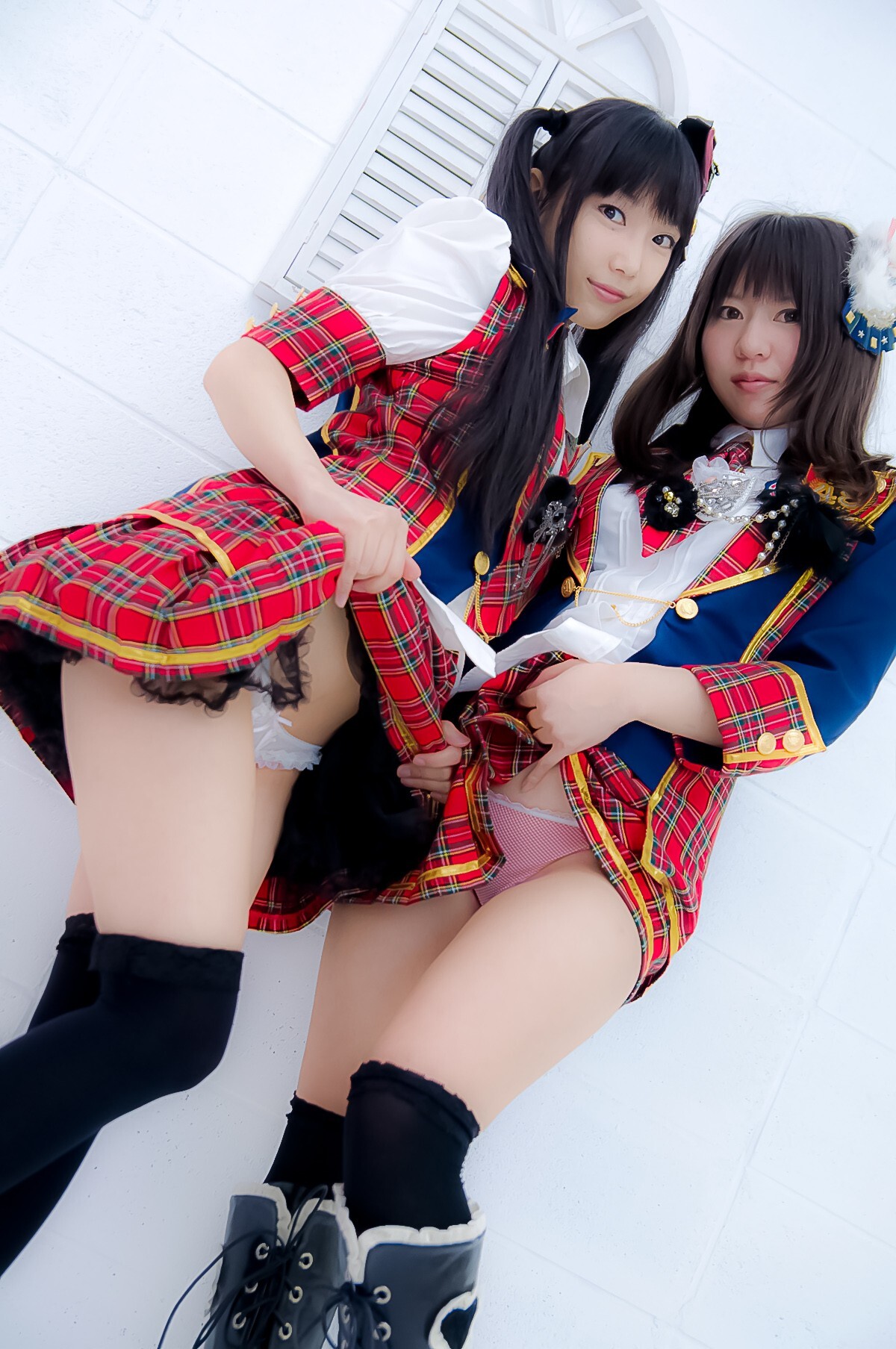 [Cosplay] AKB48 Kore Ga Watashi No Goshujin-sama Touhou Proyect